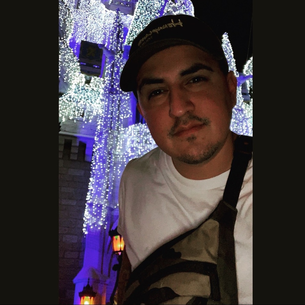 Meet your Posher, Anthony